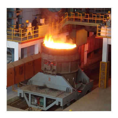 High Temperature Furnace 150-400KW With Refractory Brick Lining