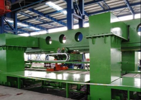 Automatic Customized Metal Shearing Length Machine For Professional Cutting