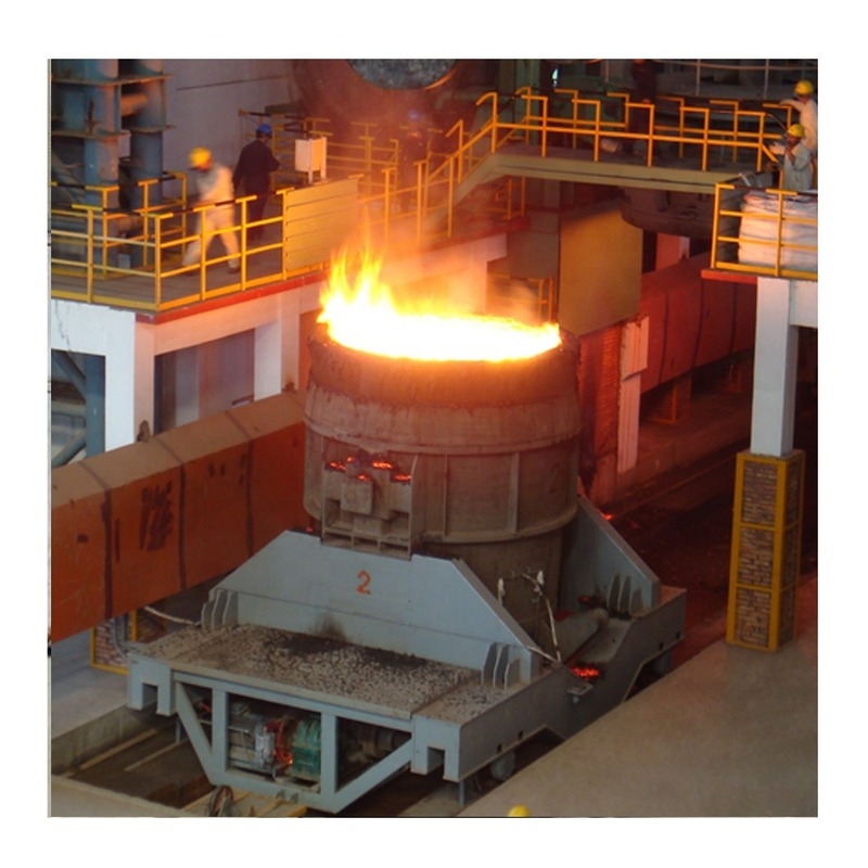 High Temperature Furnace 150-400KW With Refractory Brick Lining